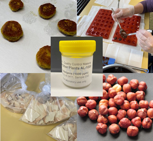 Bild von Cover_Aspects for Food Control and Animal Health_Deckblatt